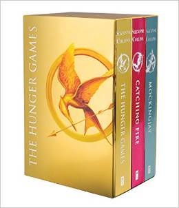 The Hunger Games Box Set