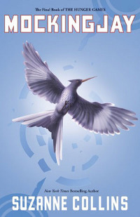 Mockingjay Book Cover