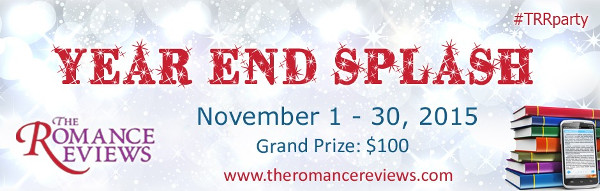 The Romance Reviews Year End Splash Banner