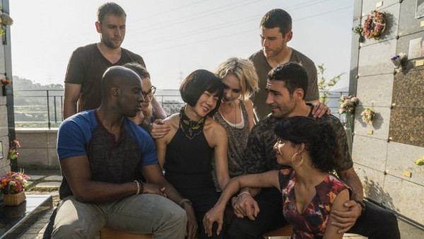 Sense8 Cast